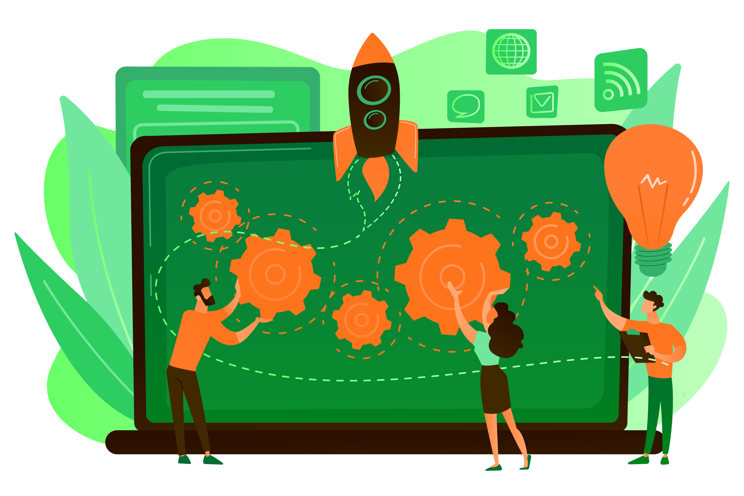 Digidev Social Media - Despre