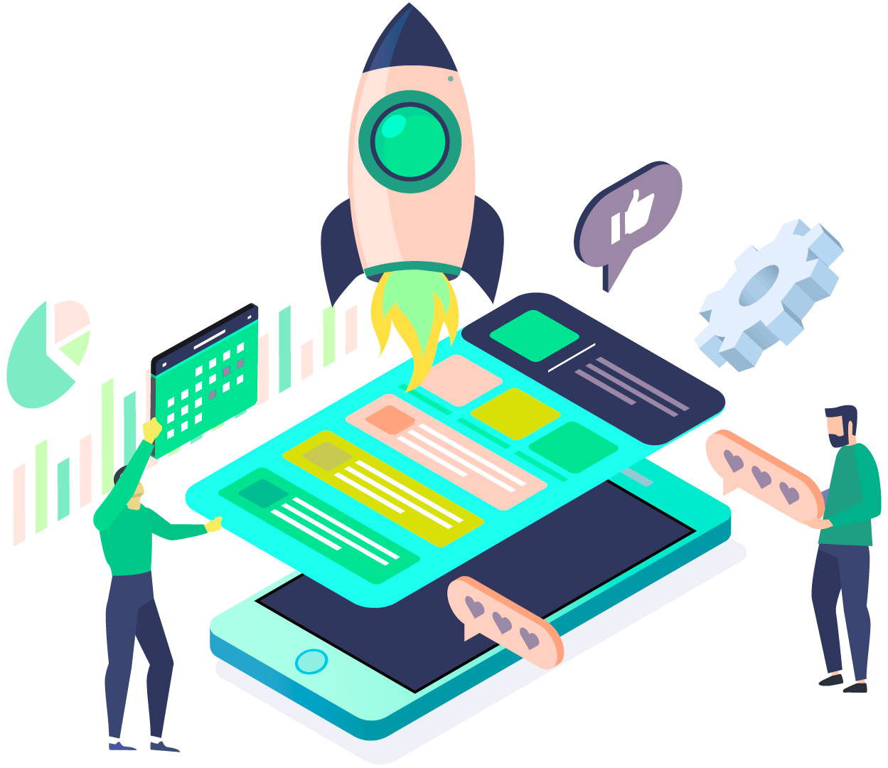 Digidev Social Media - Despre